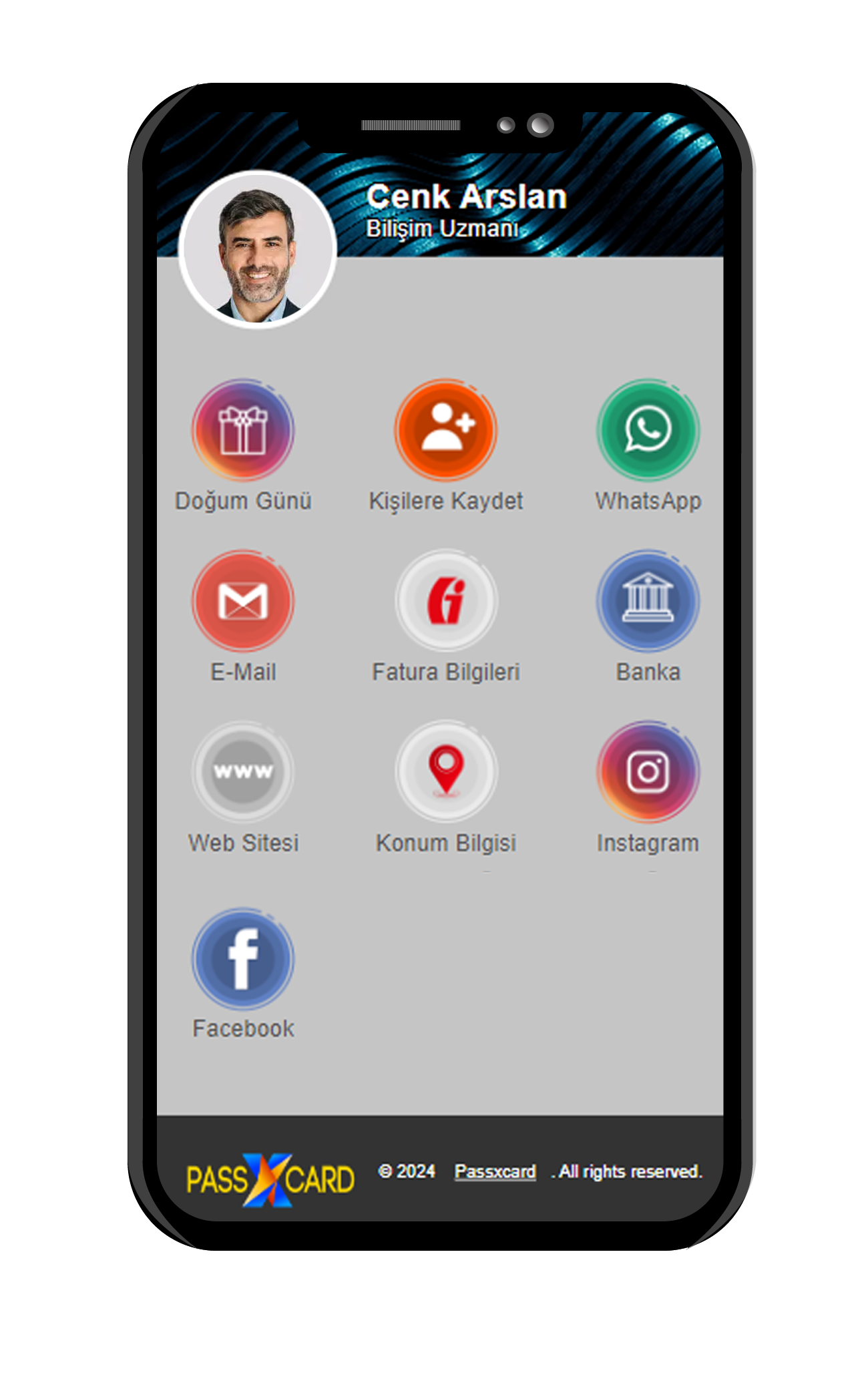 Passxcard